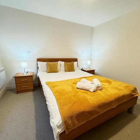 Cosy Modern Tower Bridge Apartment لندن المظهر الخارجي الصورة