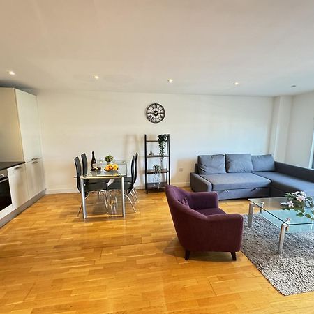 Cosy Modern Tower Bridge Apartment لندن المظهر الخارجي الصورة