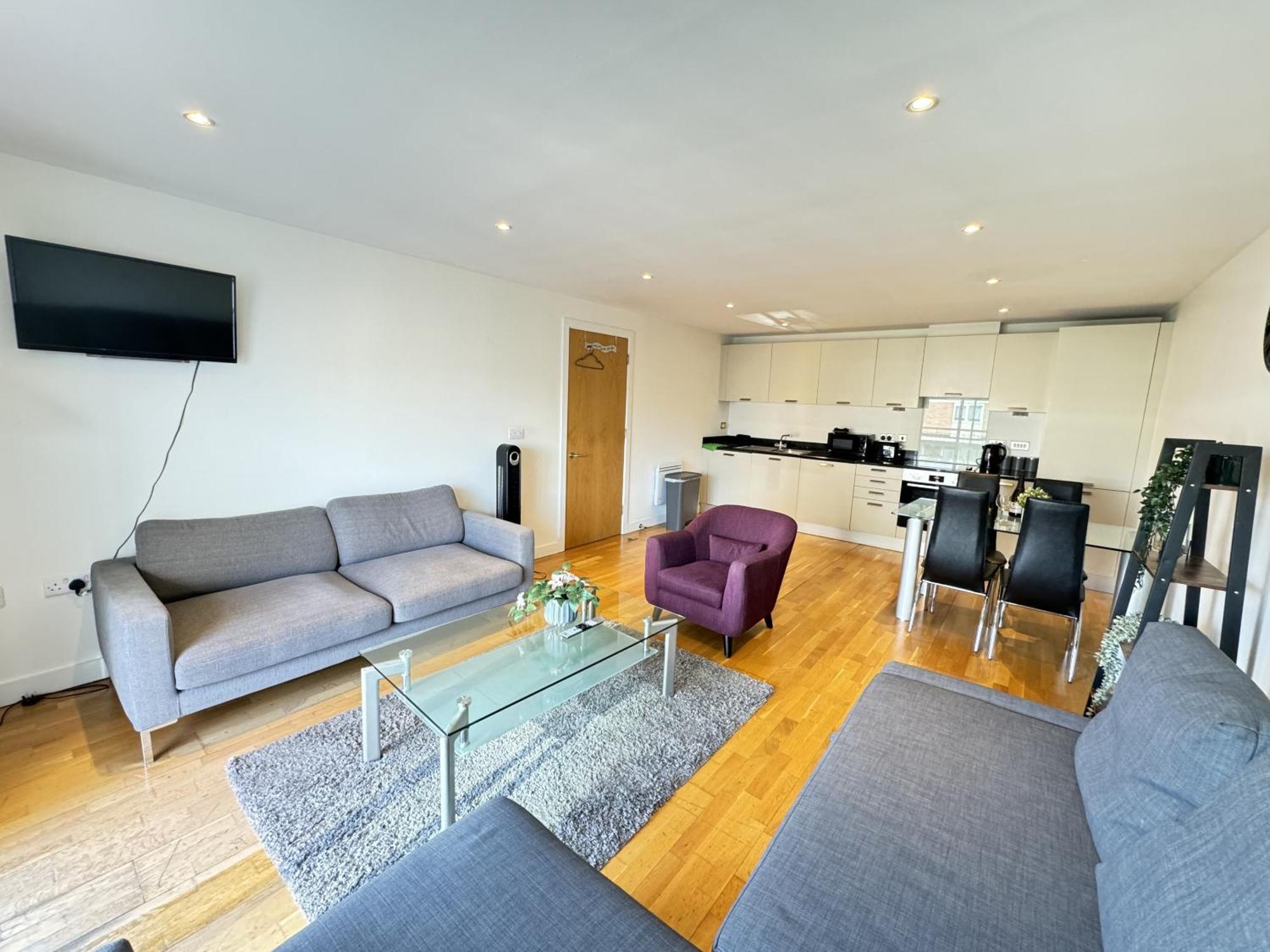 Cosy Modern Tower Bridge Apartment لندن المظهر الخارجي الصورة