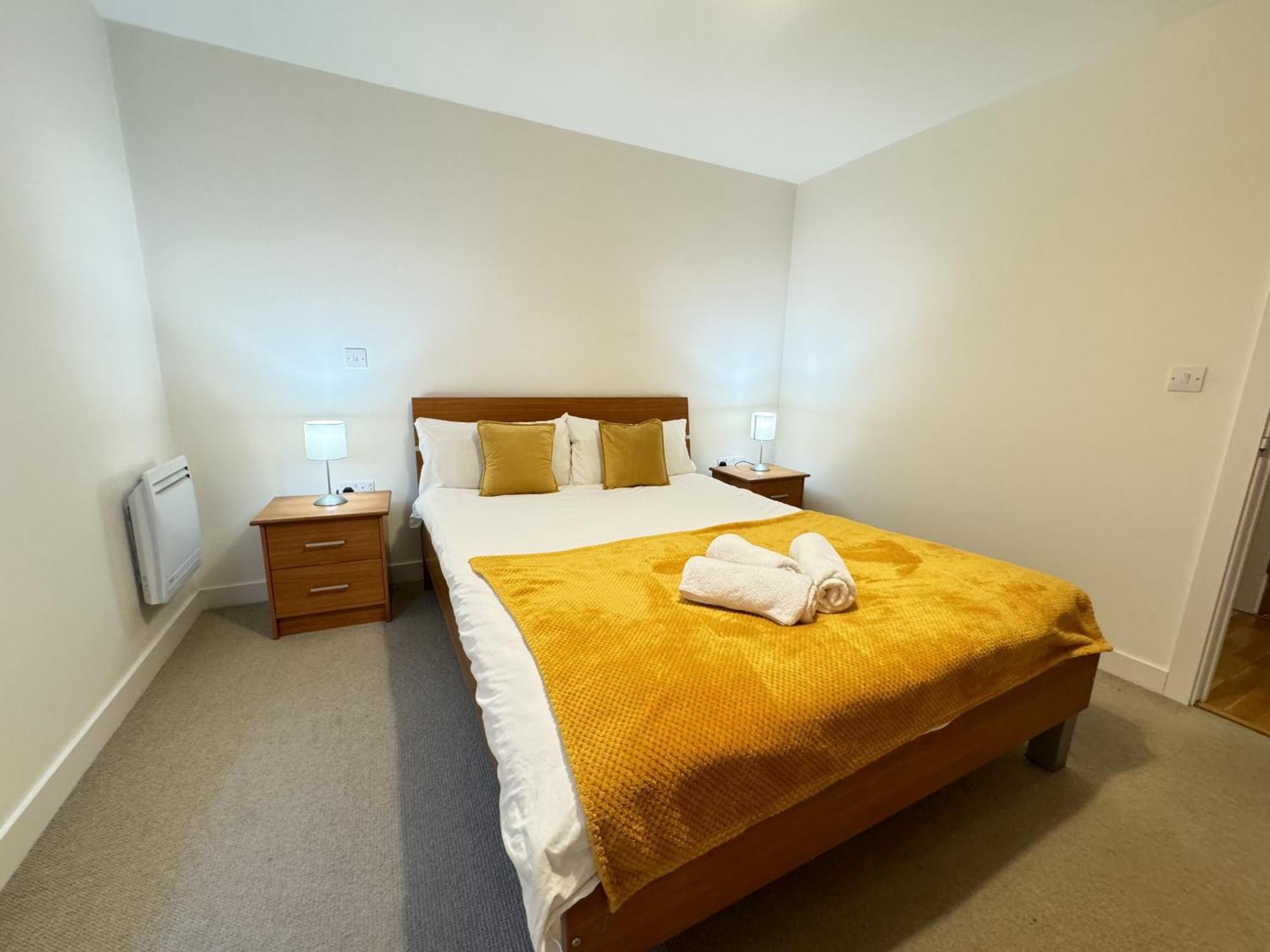 Cosy Modern Tower Bridge Apartment لندن المظهر الخارجي الصورة
