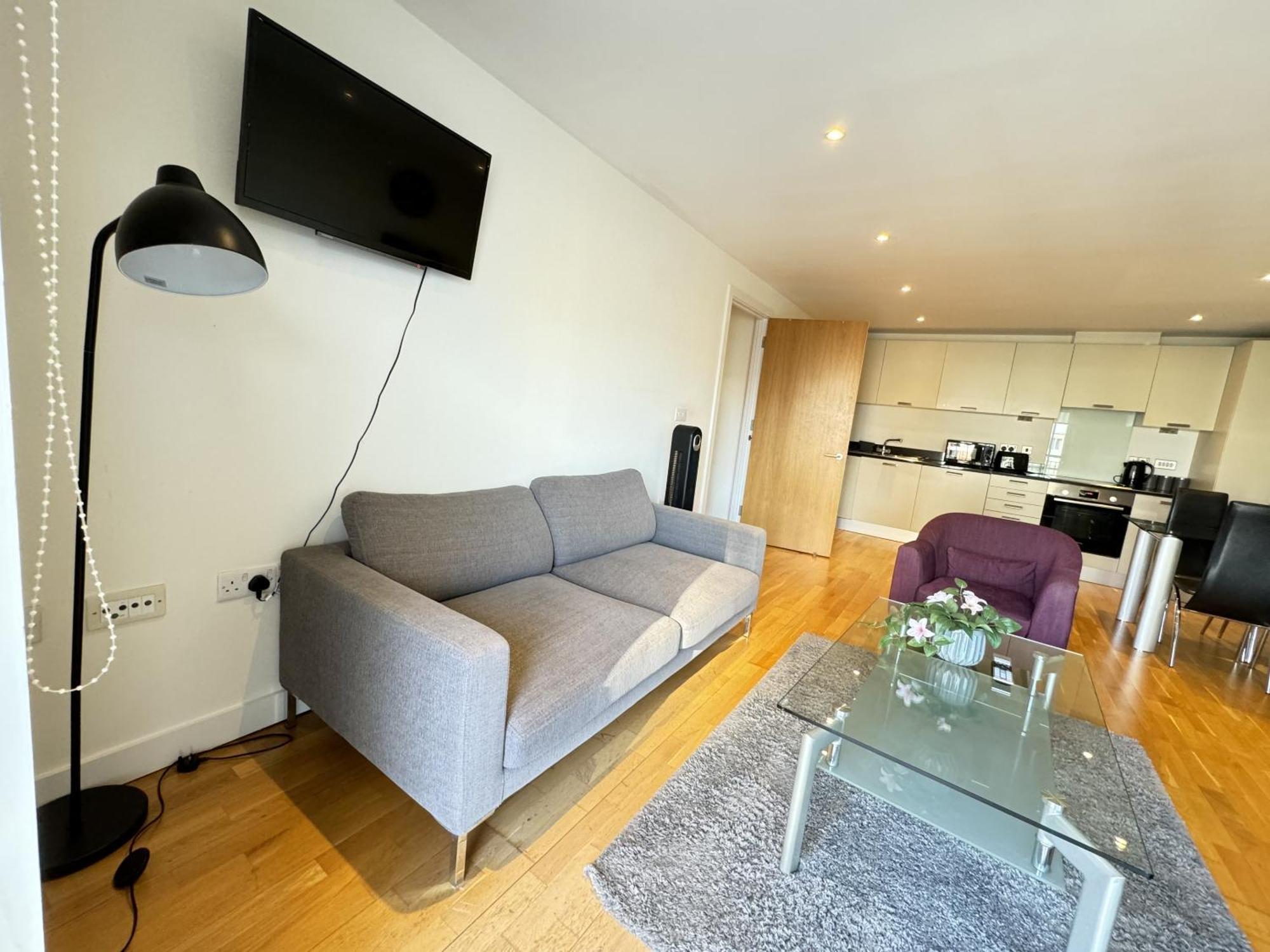 Cosy Modern Tower Bridge Apartment لندن المظهر الخارجي الصورة