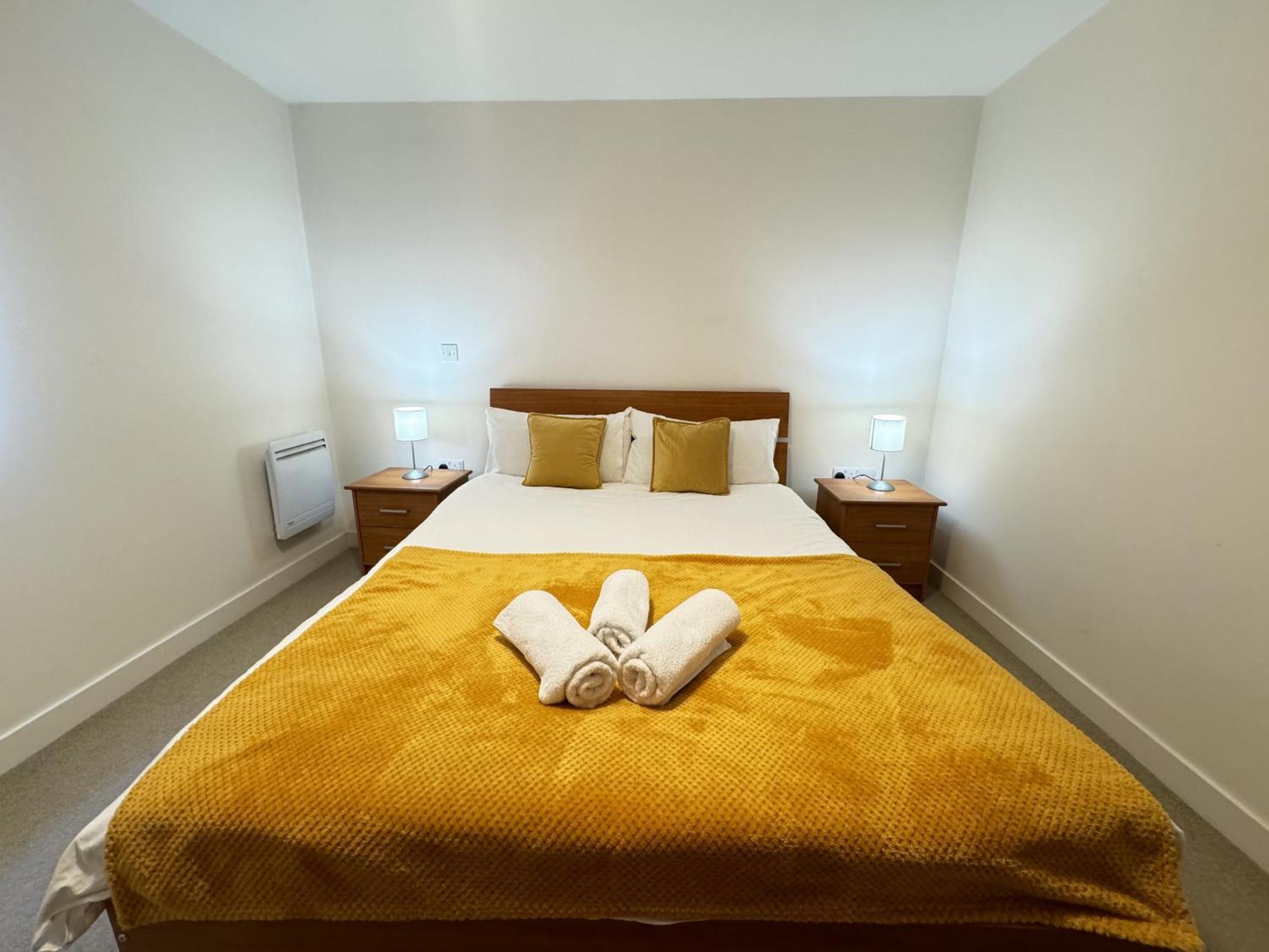 Cosy Modern Tower Bridge Apartment لندن المظهر الخارجي الصورة